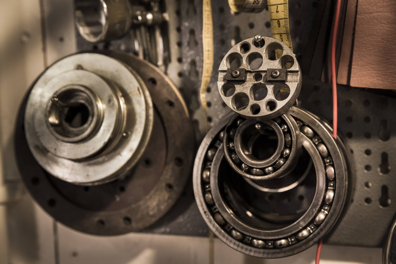 Kaffeemaschine Axel Budde